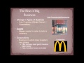 Business Concepts and Economic Structures