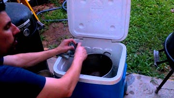 How To Chill Your Home Brew Wort Quickly