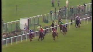 1985 Coronation Stakes Al Bahathri + Replay