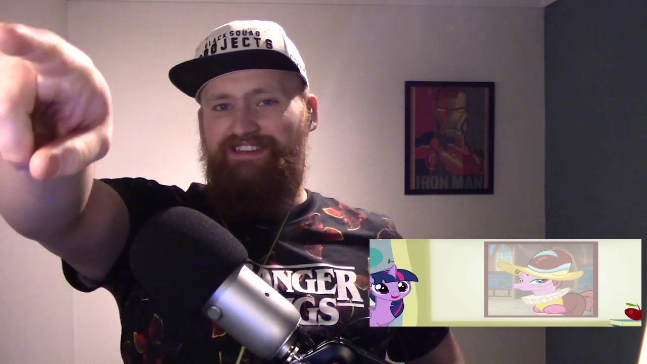 LaDix Reacts: Marks for Effort - MLP:FiM Season 8 | Episode 12