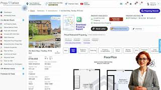 Unsold Auction Properties - PropMarker