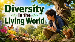 Diversity in the Living WorldLesson 1: Introduction to Diversity in the Living World
