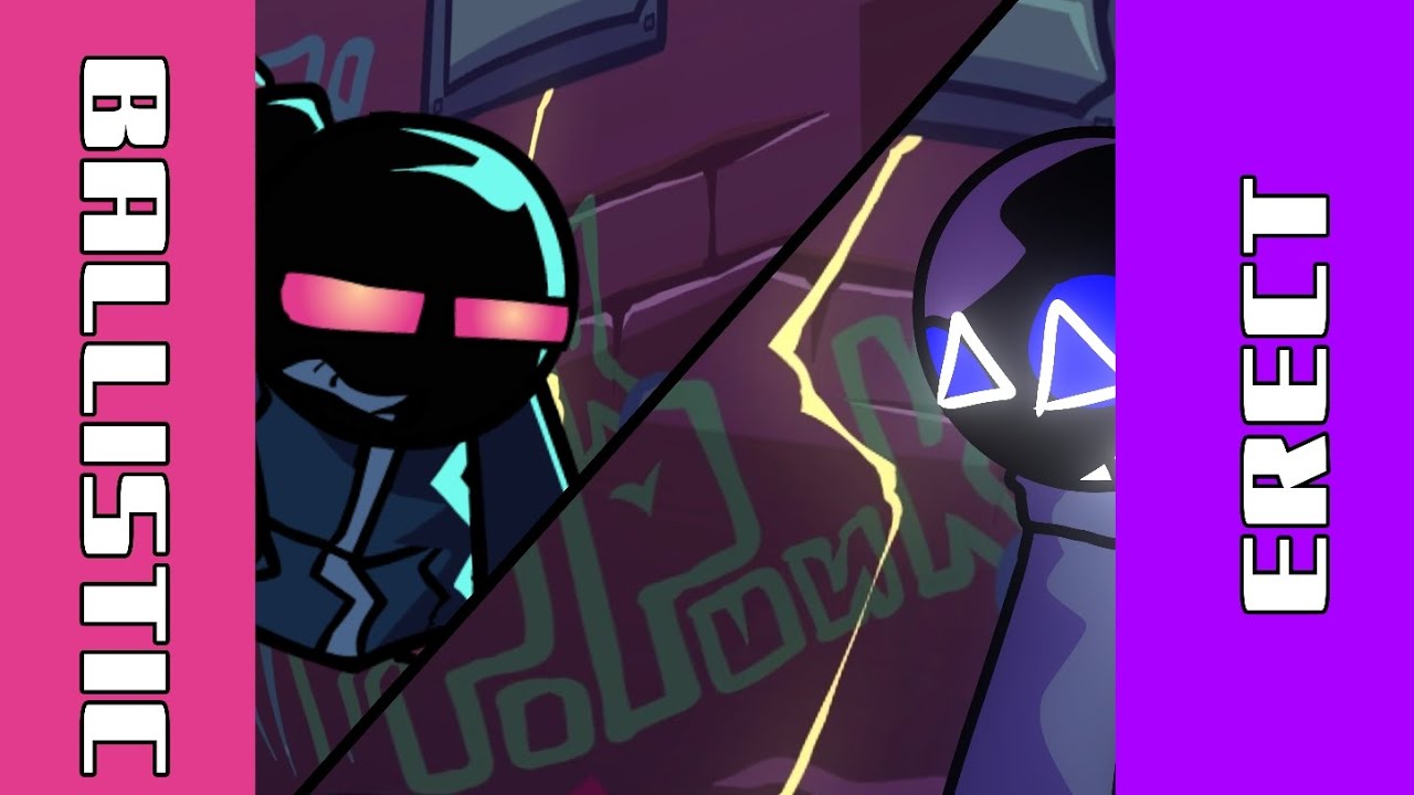 Ballistic Erect but Koro sing it