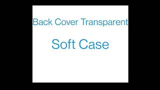 For Nokia G21 Back Cover Transparent Soft Silicon Case screenshot 5