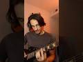 COVER - Tú Name by Fuerza Regida #guitar #guitarcover #corridos #fuerzaregida #musicproducer