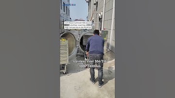 This is a sterilizer machine,suitable for sterilizing canned foods,beverages,beer and packaged foods