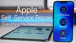 Apple Self Service iPhone Repair is Here!