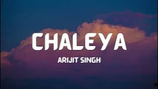 Chaleya (Lyrics) - Jawan | Shah Rukh Khan | Nayanthara | Atlee, Anirudh | Arijit Singh | Shilpa Rao