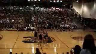 Welcome Back Assembly