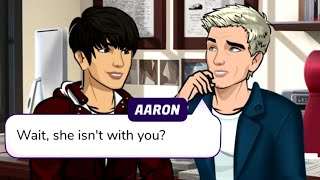 Never Been In Love part 7 Episode Choose Your Story