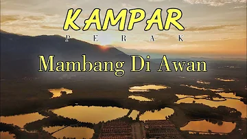 Welcome to Mambang Di Awan, Kampar , Perak.