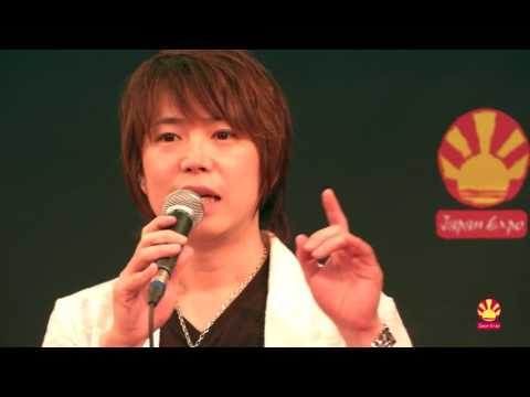 Talk Show Takaaki KONNO
