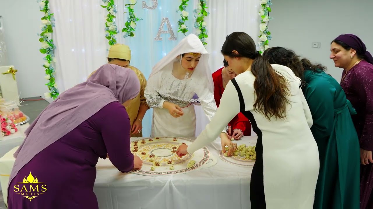 Сальвар и Альбина | Боулинг-Грин, Кентукки | День хинкала | Sam's Media 