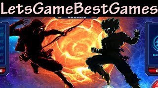 Shadow Warrior Battle Android Game Best Game 2017 screenshot 4