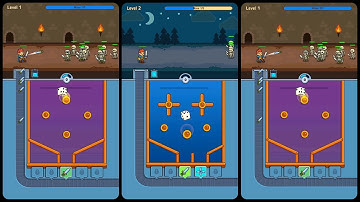 Roll Hero Game Android Gameplay