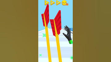Arrow Catch 3D | All Levels Gameplay (iOS/Android) Mobile Walkthrough #shorts