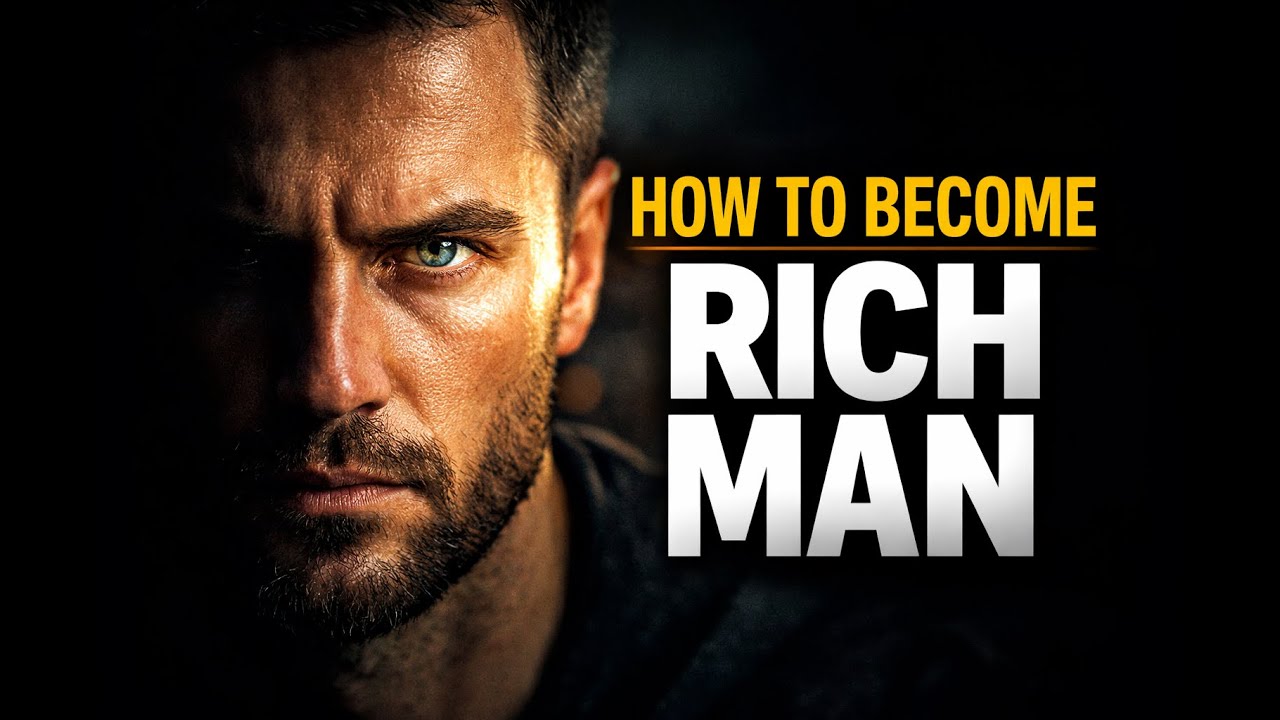 How To Become Rich Fast | Mindset Secrets of Successful People | Financial Freedom Tips