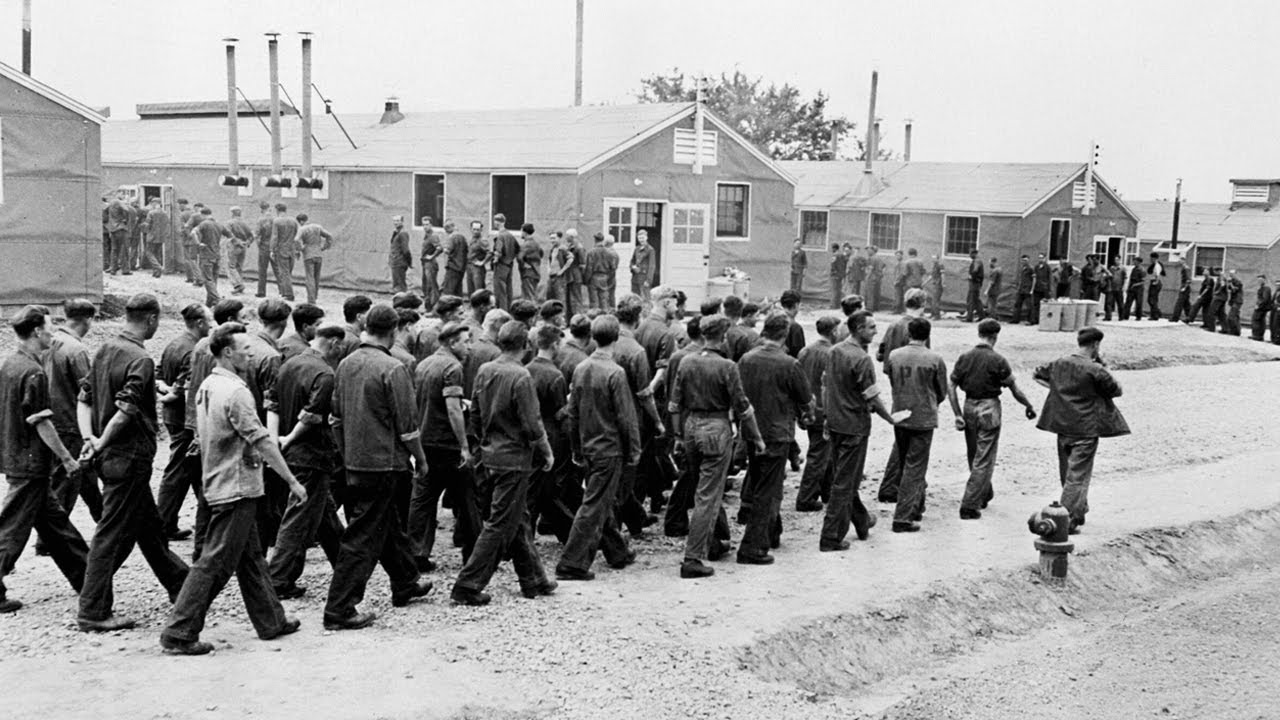 “You Can Go for a Walk If You Want” — German POWs Couldn’t Believe Canada’s Camps Had No Fences