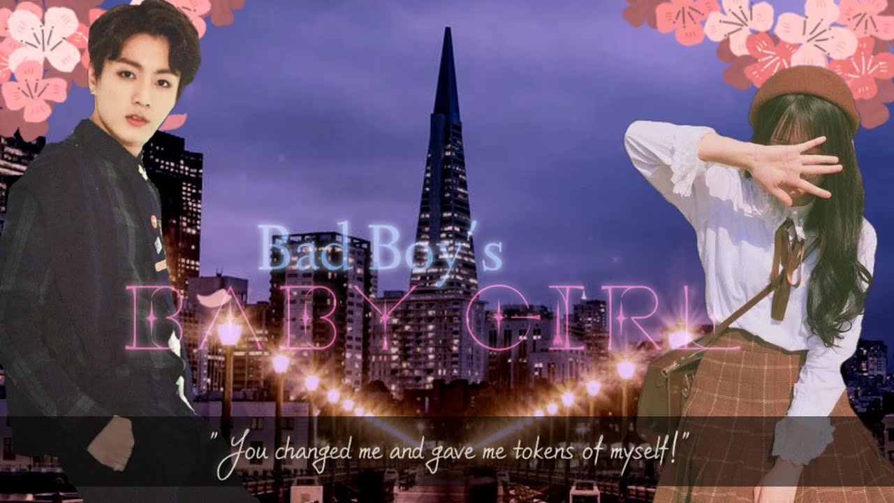 *BAD BOY'S BABY GIRL* JK FF EP:2