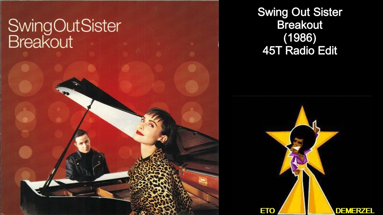 Swing Out Sister - Breakout (1986) - YouTube