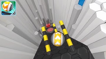 GyroSphere Trials ! All Levels Gameplay (31) android, ios