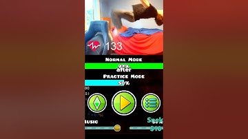 The Worst Fail in Geometry Dash