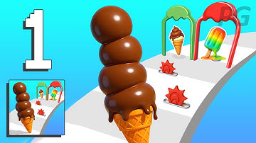 Stacky Ice Cream Runner part 1