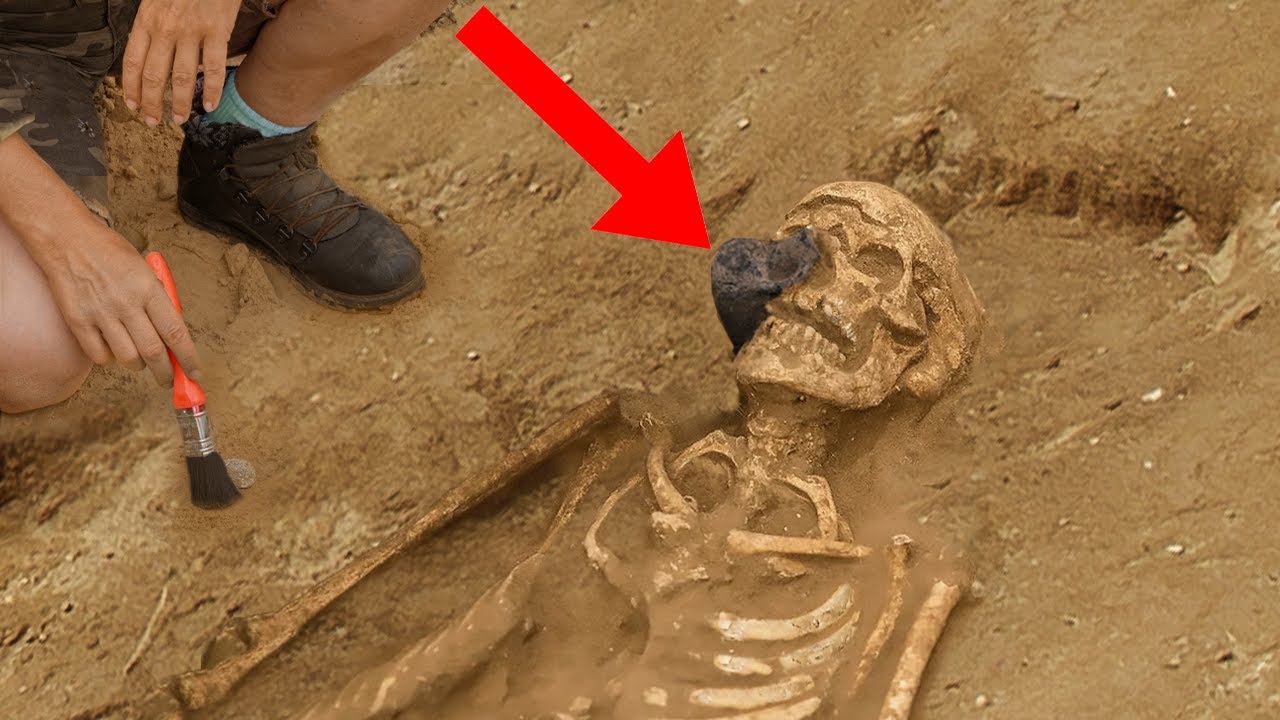 10 Most Mysterious Recent Archaeological Discoveries! - YouTube