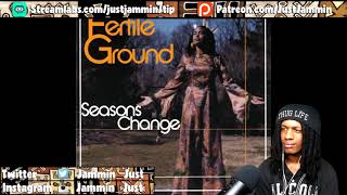 FIRST TIME HEARING Fertile Ground - Take Me Higher Reaction