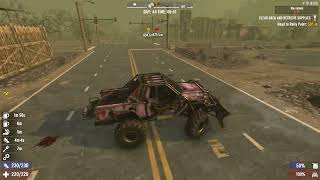 7 days to die 1 0 stun baton day 44 witch run and check point