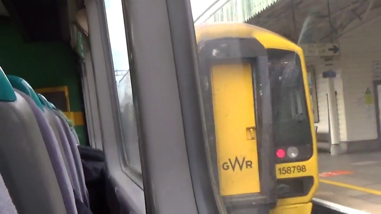 Journey to Cardiff Queen Street YouTube