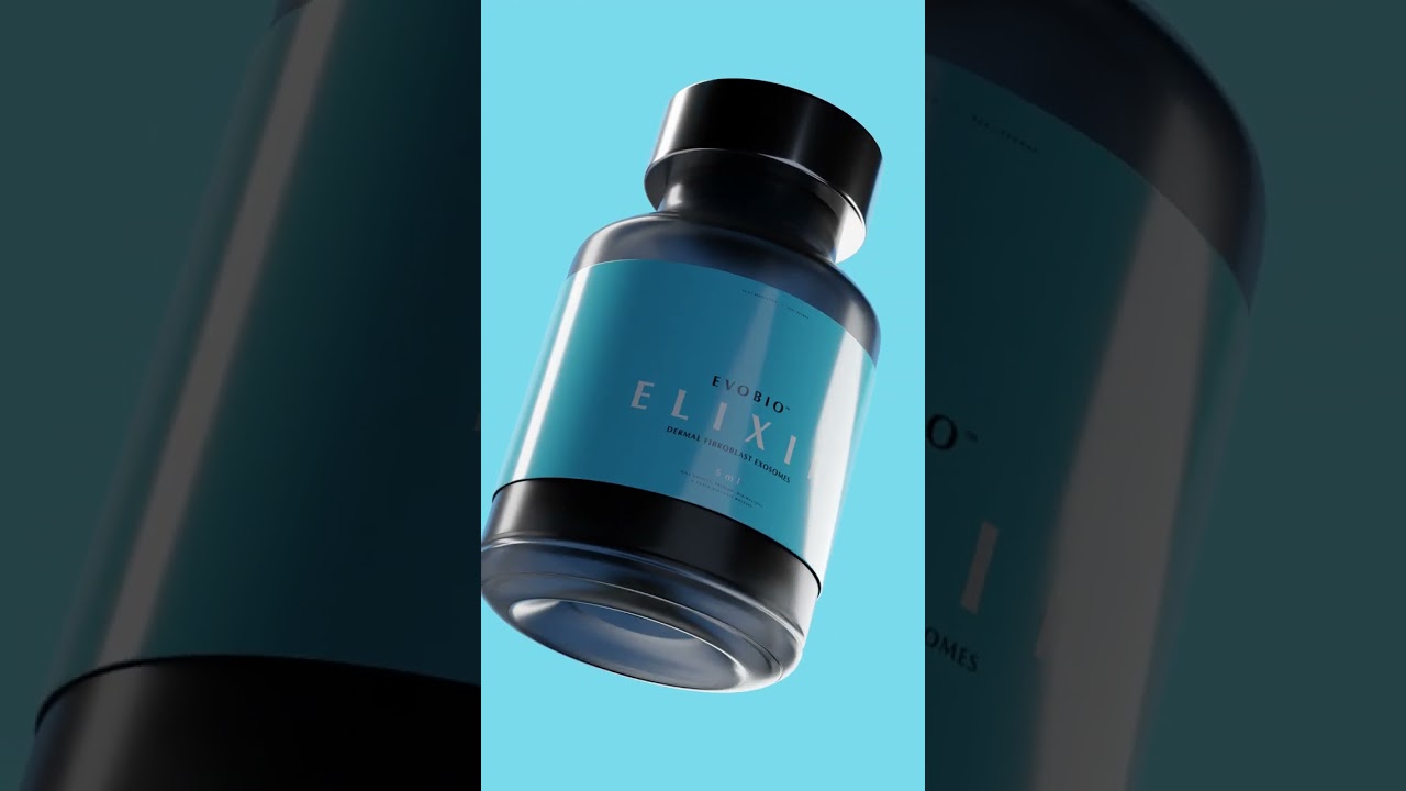 🌿 Elevate Healing with Exo Elixir! 🌿