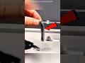 هذا ليس حديدًا… ستنصدم عندما تمسكه ⭕😮 #shorts