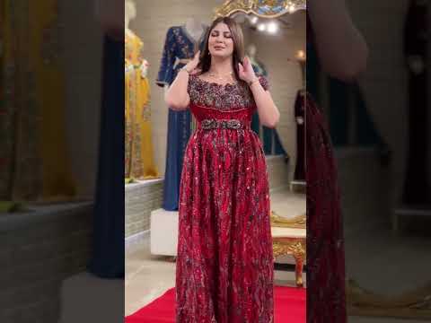 اللون خيااال بلوزة وهرانية 2025