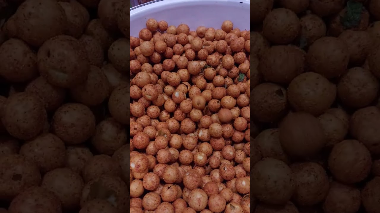 BOLA TAHU, TAHU BULAT CRISPY , ENAK BANGET