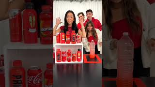 Four Box Speed Relay Race Bottle Challenge #family #challenge #game #viralvideo #foryoupage