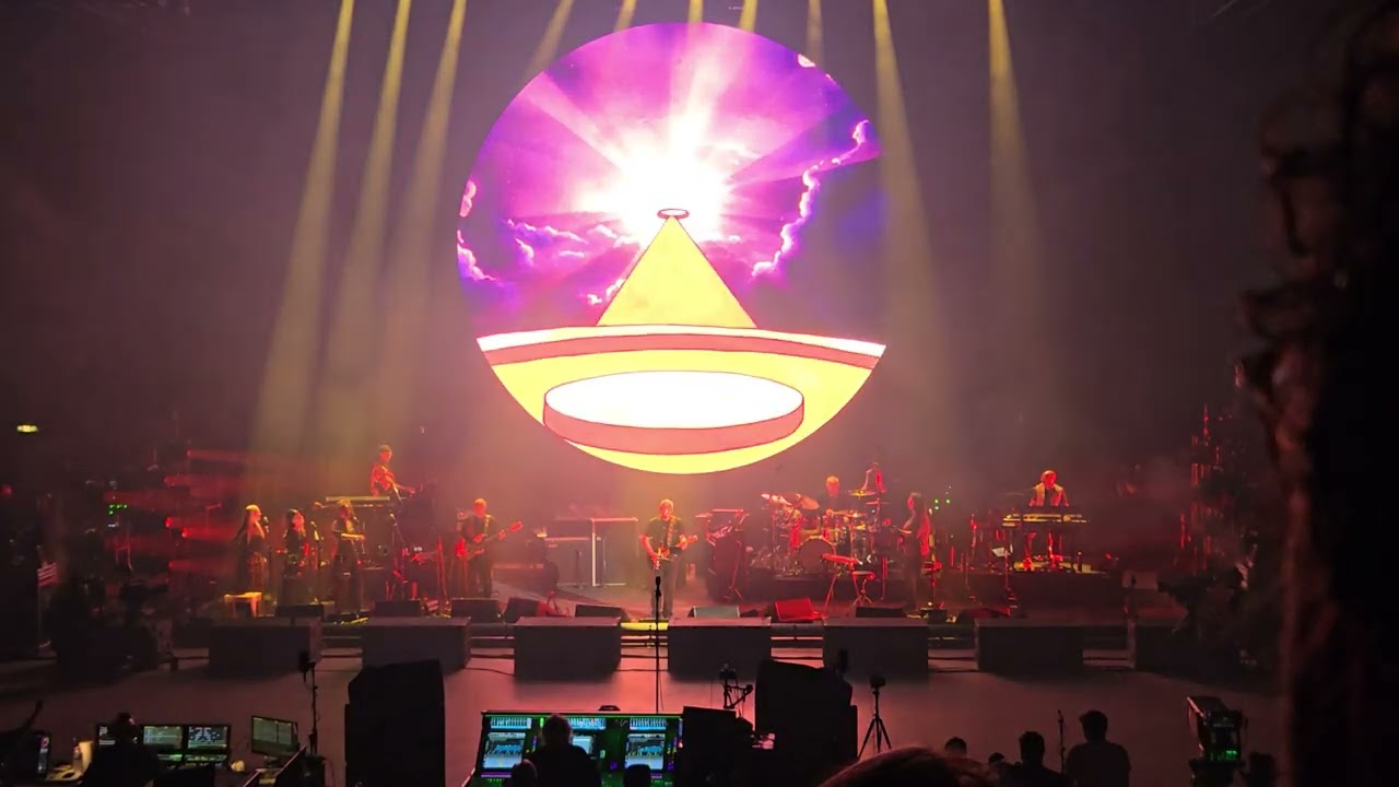 David Gilmour - Breathe/Time - Brighton Centre, 20.09.2024