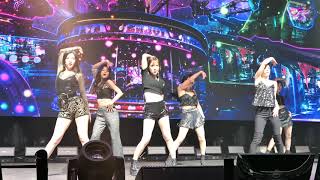 2019.02.07 Redmare Concert In La - Red Velvet - Peek-A-Boo Fancam