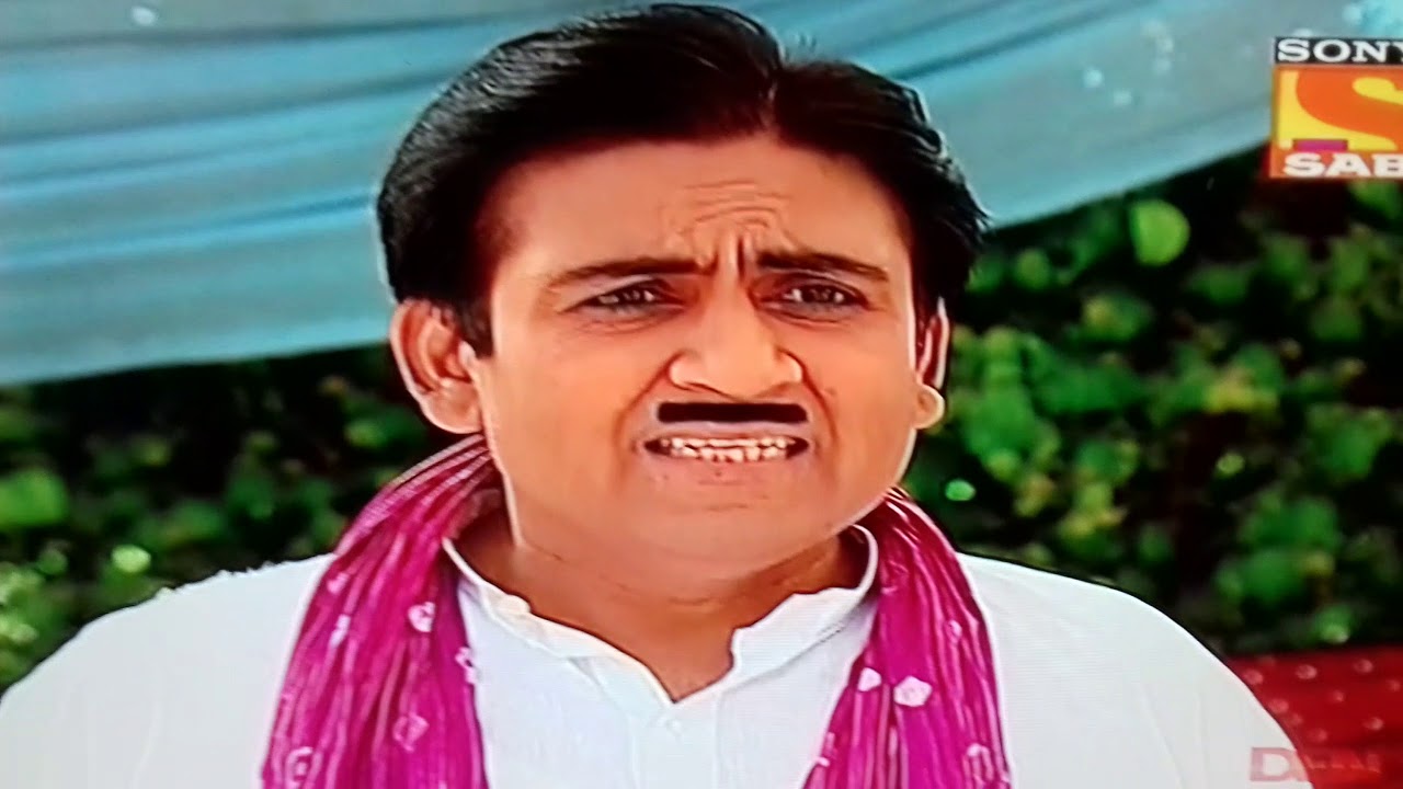 Tmkoc jethalal funny episode 