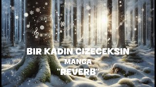 Manga - Bir Kadin Cizeceksin Reverb Lyrics