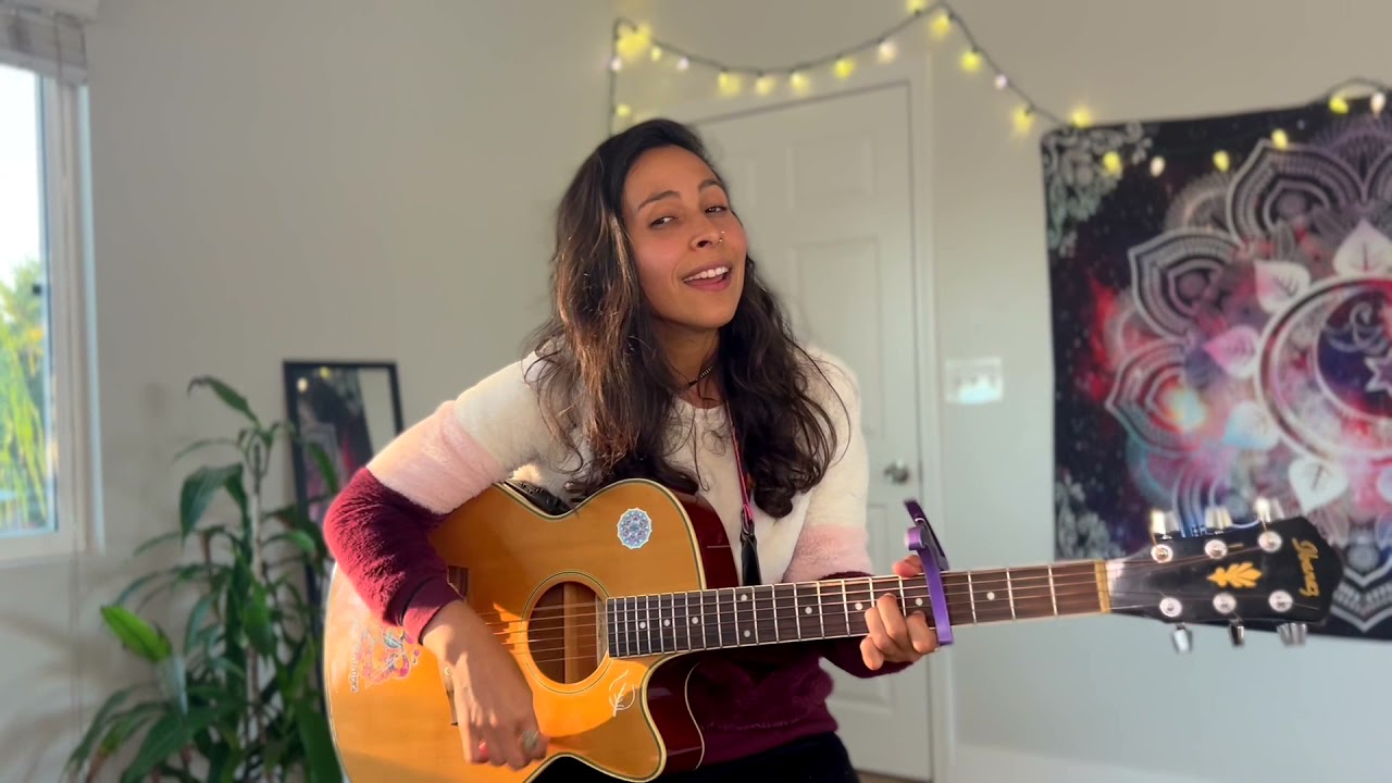 Lunita / Danit COVER by Alejandra Koss