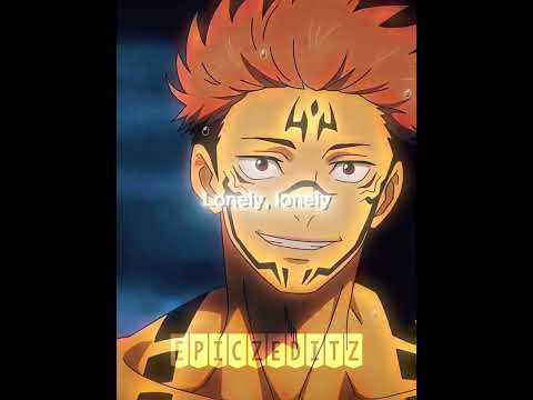 Sukuna EDIT Song Eva Vintage Slowed 