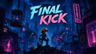 Final Kick - Pitch Iutictfest2026