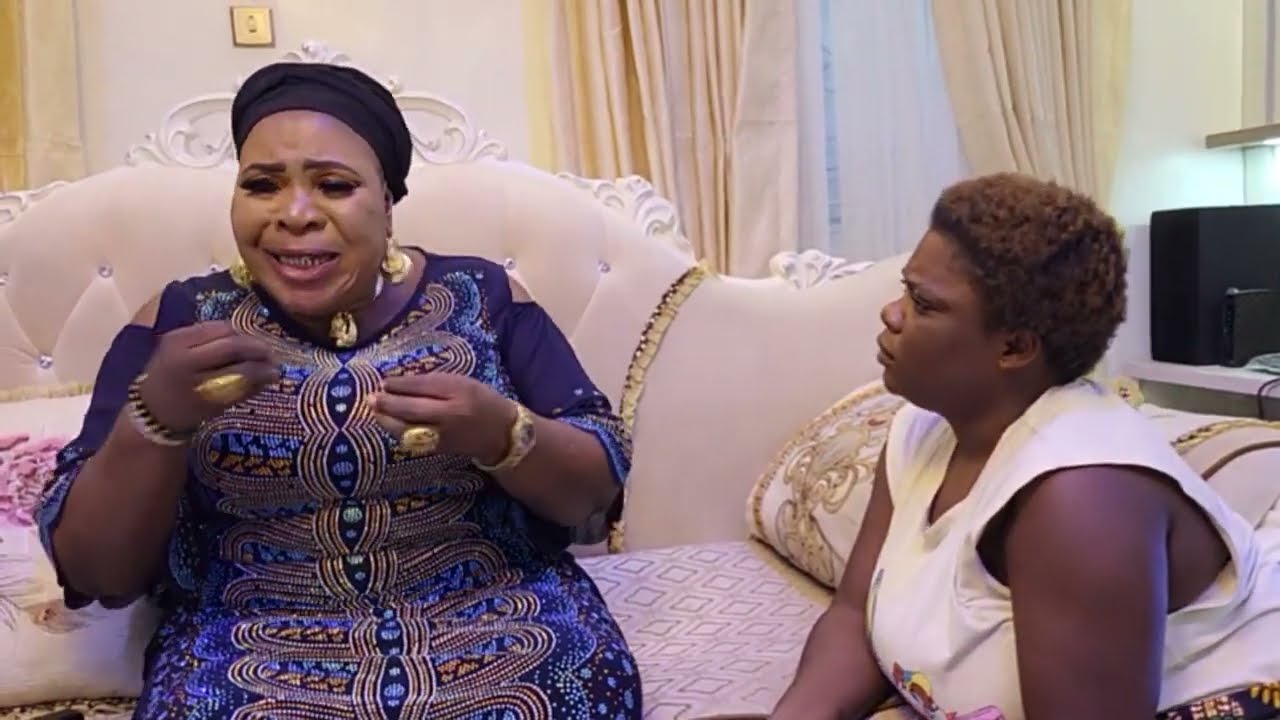 Eke ibidun Tosin Olaniyan and madam saje 