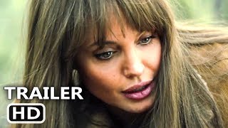 THOSE WHO WISH ME DEAD Trailer (2021) Angelina Jolie, Drama Movie