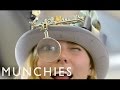 Who is the Steampunk Lobster King: MUNCHIES Guide to Scotland (Episode 2)