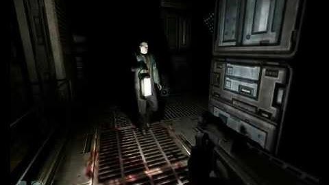 Doom 3 (PC) - Part 6 - Alpha Labs - Sector 2