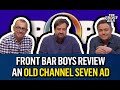 Reviewing Channel Seven's old 80s footy finals ad | 2019 | The Front Bar