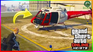 2 planes de escape para el atraco a Pacific Standard en GTA Online screenshot 4