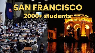 This is the world's largest hackathon (2000+ participants)